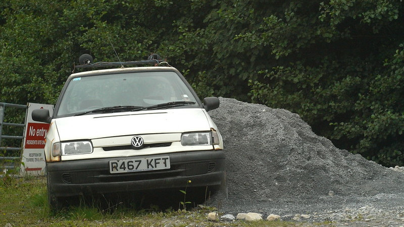 Bad Parking CC BY-SA Emilia Murray