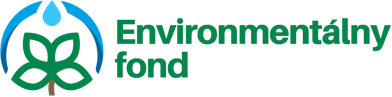 Logo Environmentálneho fondu